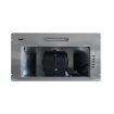 CAPPA SOTTOPENSILE SAMET GRUPPO52 NEW INOX CLASSE D