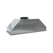 CAPPA SOTTOPENSILE SAMET GRUPPO52 NEW INOX CLASSE D