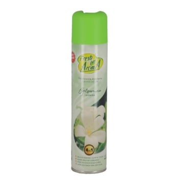 MAURY S DEODORANTE 4 IN 1 300ML GELSOMINO