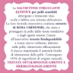 ACQUA ALLE ROSE SALVIETTINE STRUCCANTI LENITIVE PER PELLI SENSIBILI CON ESTRATTO DI ROSA CHINENSIS VISO OCCHI E LABBRA 20 PZ OKX