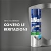 GILLETTE SERIES GEL DA BARBA LENITIVO CON ALOE VERA 200 ML OKX