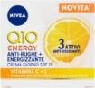 NIVEA Q10 PLUSC ANTIRUGHE ENERGIZZANTE CREMA GIORNO VISO SPF 15 50 ML OKX