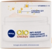 NIVEA Q10 PLUSC ANTIRUGHE ENERGIZZANTE CREMA GIORNO VISO SPF 15 50 ML OKX