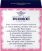 ACQUA ALLE ROSE CREMA VISO ANTIRUGHE LENITIVA CON COLLAGENE VEGETALE DI ROSA CHINENSIS PELLI SENSIBILI 50 ML OKX