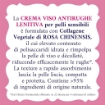 ACQUA ALLE ROSE CREMA VISO ANTIRUGHE LENITIVA CON COLLAGENE VEGETALE DI ROSA CHINENSIS PELLI SENSIBILI 50 ML OKX