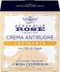 ACQUA ALLE ROSE CREMA VISO ANTIRUGHE LEVIGANTE CON ESTRATTO NUTRIENTE DI ROSA CENTIFOLIA E OLIO DI ARGAN 50 ML OKX