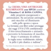 ACQUA ALLE ROSE CREMA VISO ANTIRUGHE ILLUMINANTE + VITAMINA C DI ROSA CANINA PELLI SPENTE ANTIOSSIDANTE ANTIMACCHIE  50 ML OKX