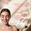 CERA DI CUPRA CREMA IDRATANTE OPACIZZANTE PELLI MISTE O GRASSE 50 ML OKX