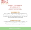 CERA DI CUPRA CREMA IDRATANTE OPACIZZANTE PELLI MISTE O GRASSE 50 ML OKX