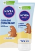 NIVEA BABY CAMBIO PANNOLINO PASTA PROTETTIVA 100 ML CREMA CAMBIO PANNOLINO LENITIVA ED EMOLLIENTE OKX