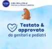 NIVEA BABY CAMBIO PANNOLINO PASTA PROTETTIVA 100 ML CREMA CAMBIO PANNOLINO LENITIVA ED EMOLLIENTE OKX