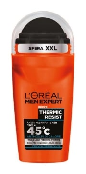 L`ORÉAL PARIS MEN EXPERT THERMIC RESIST DEODORANTE ROLL-ON 50ML OKX 