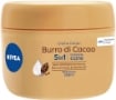 NIVEA CREMA CORPO PELLE SECCA BURRO CACAO 250ML OKX