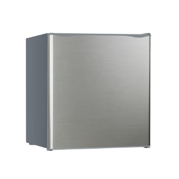 SAMET AMETISTA FRIGO BAR HOTEL 50 LITRI IN ACCIAO INOX 