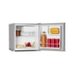 SAMET AMETISTA FRIGO BAR HOTEL 50 LITRI IN ACCIAO INOX 