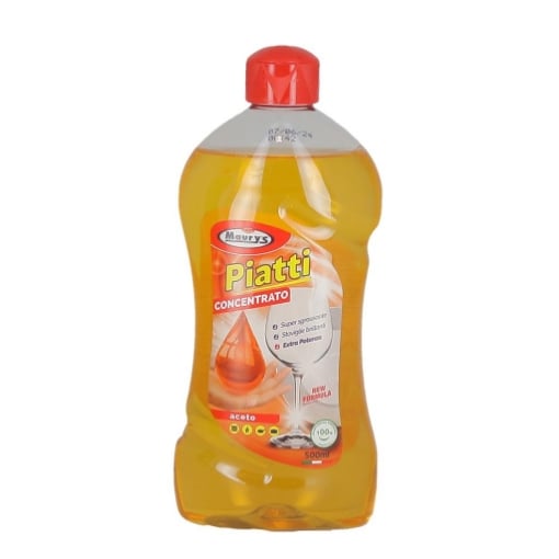 MAURY'S PIATTI 500ML GEL CONCENTRATO ACETO OKX