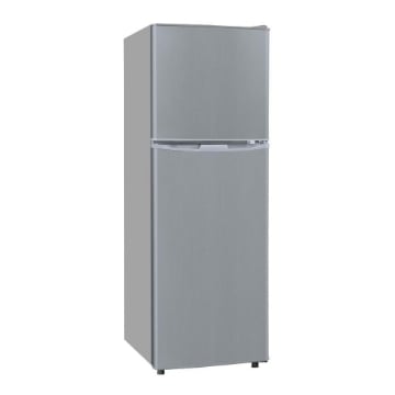 SAMET FRIGORIFERO DOPPIA PORTA ONICE 138 INOX