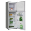 SAMET FRIGORIFERO DOPPIA PORTA ONICE 138 INOX