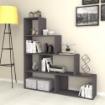 LIBRERIA A SCALA ALIS BETON  145X145 CM. 