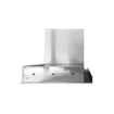 CAPPA SOTTOPENSILE SAMET KRIPTO90 INOX CLASSE D