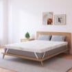 TOPPER GEL LETTO MATRIMONIALE 160X190 CM