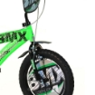 DINO BIKES BICICLETTA  DA BAMBINO BMX 16" VERDE OKX