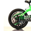 DINO BIKES BICICLETTA  DA BAMBINO BMX 16" VERDE OKX