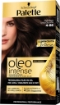 SCHWARZKOPF PALETTE OLEO COLORAZIONE PERMANENTE COPERTURA CAPELLI BIANCHI NO AMMONIACA 4-86 NEW CASTANO CIOCCOLATO