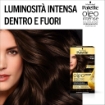 SCHWARZKOPF PALETTE OLEO COLORAZIONE PERMANENTE COPERTURA CAPELLI BIANCHI NO AMMONIACA 4-86 NEW CASTANO CIOCCOLATO