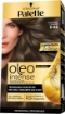 SCHWARZKOPF PALETTE OLEO COLORAZIONE PERMANENTE COPERTURA CAPELLI BIANCHI NO AMMONIACA 5-54 NEW CASTANO CENERE