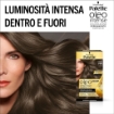 SCHWARZKOPF PALETTE OLEO COLORAZIONE PERMANENTE COPERTURA CAPELLI BIANCHI NO AMMONIACA 5-54 NEW CASTANO CENERE