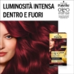 SCHWARZKOPF PALETTE OLEO COLORAZIONE PERMANENTE COPERTURA CAPELLI BIANCHI NO AMMONIACA  5-92 NEW ROSSO INTENSO