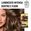 SCHWARZKOPF PALETTE OLEO COLORAZIONE PERMANENTE COPERTURA CAPELLI BIANCHI NO AMMONIACA  6-54 NEW CASTANO CHIARO