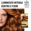 SCHWARZKOPF PALETTE OLEO COLORAZIONE PERMANENTE COPERTURA CAPELLI BIANCHI NO AMMONIACA 6-78 BIONDO SCURO RAMATO