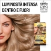 SCHWARZKOPF PALETTE OLEO COLORAZIONE PERMANENTE COPERTURA PROFESSIONALE CAPELLI BIANCHI 8-68 BIONDO SABBIA