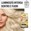 SCHWARZKOPF PALETTE OLEO COLORAZIONE PERMANENTE COPERTURA CAPELLI BIANCHI NO AMMONIACA 10-50 NEW BIONDO CHIARO