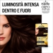 SCHWARZKOPF PALETTE OLEO COLORAZIONE PERMANENTE COPERTURA CAPELLI BIANCHI NO AMMONIACA 4-15 NEW CASTANO NOCCIOLA