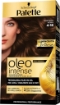 SCHWARZKOPF PALETTE OLEO COLORAZIONE PERMANENTE COPERTURA CAPELLI BIANCHI NO AMMONIACA 4-18 NEW CASTANO MOKA