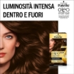 SCHWARZKOPF PALETTE OLEO COLORAZIONE PERMANENTE COPERTURA CAPELLI BIANCHI NO AMMONIACA 4-18 NEW CASTANO MOKA