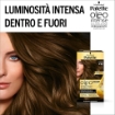 SCHWARZKOPF PALETTE OLEO COLORAZIONE PERMANENTE COPERTURA CAPELLI BIANCHI NO AMMONIACA 4-60 NEW CASTANO DORATO