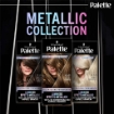 SCHWARZKOPF PALETTE METALLIC COLLECTION 6-61 BIONDO DORATO TINTA CAPELLI BIONDO DORATO CON EFFETTO METALLICO