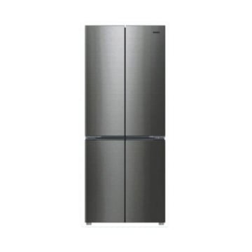 SAMET ADELAIDE FRIGORIFERO A 4 PORTE COLORE INOX