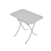 TAVOLO PIEGHEVOLE 60X90 BIANCO