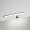 LAMPADA LED KYRA PER BAGNO 300 MM CROMATA