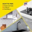 SMAC SGRASSATORE SPRAY CUCINA AL LIMONE MULTISUPERFICIE CON AZIONE SGRASSANTE E TECNOLOGIA ZERO ALONI 650 ML