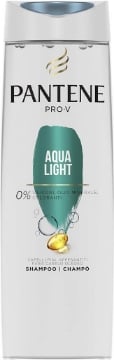 PANTENE PRO-V SHAMPOO AQUA LIGHT CAPELLI FINI APPESANTITI 250 ML