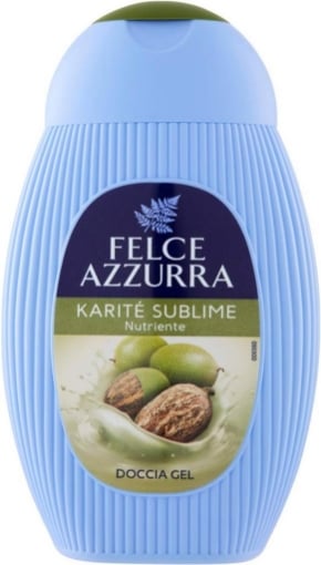 FELCE AZZURRA DOCCIA KARITÈ SUBLIME NUTRIENTE 250 ML 