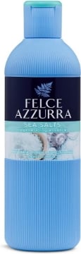 FELCE AZZURRA BAGNODOCCIA SALI MARINI PROFUMO RIGENERANTE IDRATA LA PELLE 650 ML