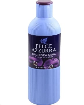 FELCE AZZURRA BAGNODOCCIA ORCHIDEA NERA ESSENZA DI MISTERO 650 ML