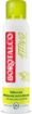 BOROTALCO DEODORANTE SPRAY INVISIBILE GIALLO NO ALCOOL CON TALCO MOLECOLE ANTI ODORE 150 ML NEW ATTIVO